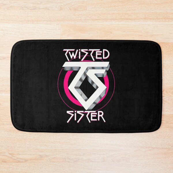 Item preview, Twisted Sister Inspired Rock Band Graphic Design designed and sold by mohamedmawgoud.