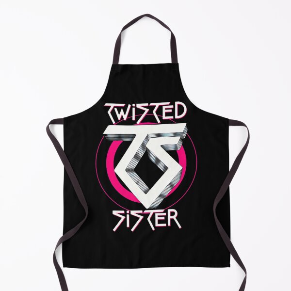 Item preview, Twisted Sister Inspired Rock Band Graphic Design designed and sold by mohamedmawgoud.