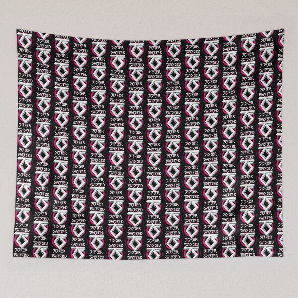 Item preview, Twisted Sister Inspired Rock Band Graphic Design designed and sold by mohamedmawgoud.