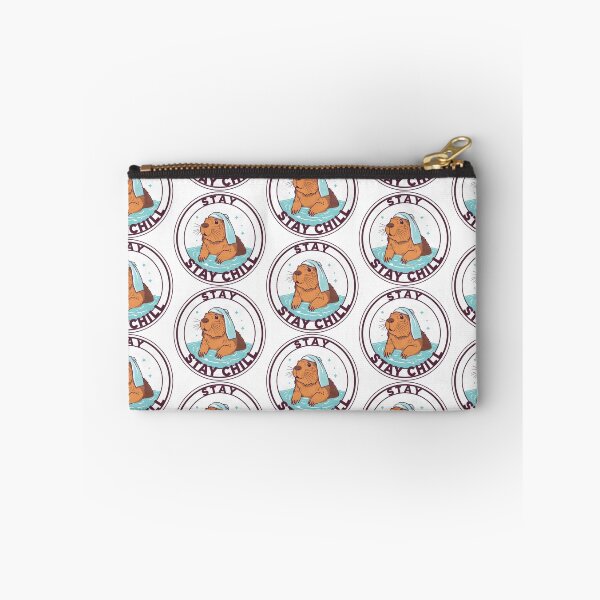 Item preview, Chill Capybara Zen Master designed and sold by Arc2020.