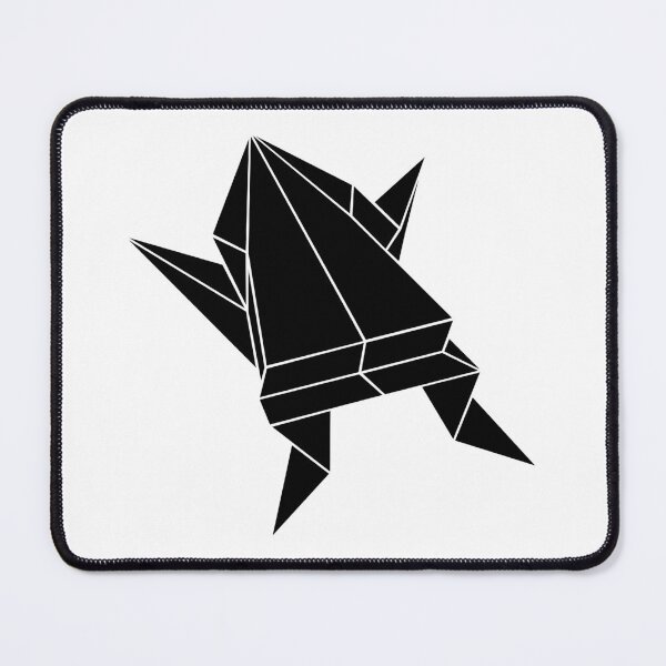 Item preview, Minimalist Origami Frog designed and sold by BlueBerry45.