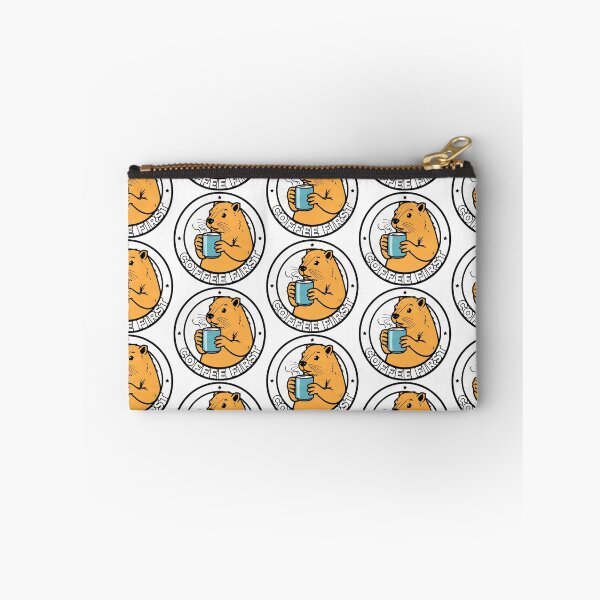 Item preview, Coffee Break Capybara Morning designed and sold by Arc2020.