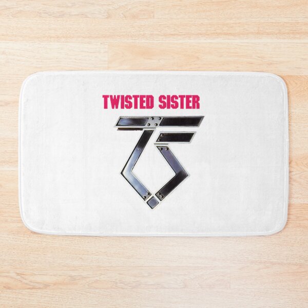 Item preview, Twisted Sister Inspired Rock Music Band Graphic Design designed and sold by mohamedmawgoud.