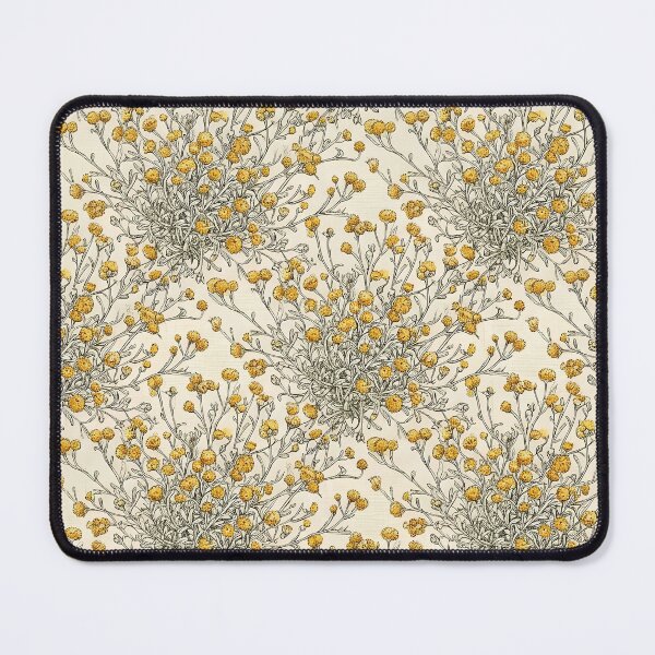 Item preview, Warm Beige Delicate Botanical Floral designed and sold by Studio BC.