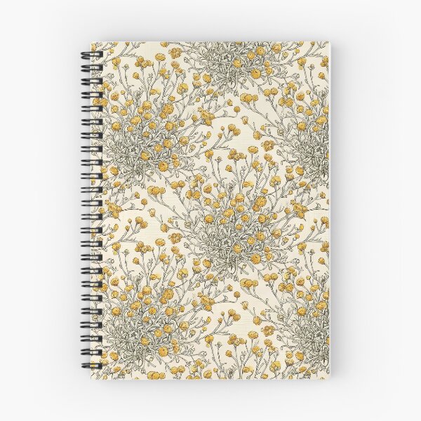 Item preview, Warm Beige Delicate Botanical Floral designed and sold by Studio BC.