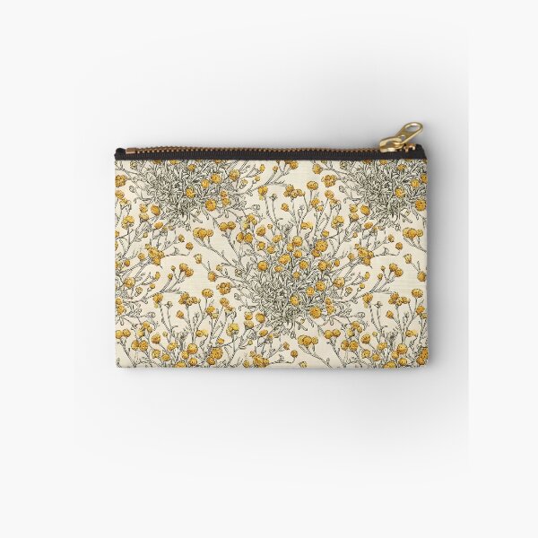 Item preview, Warm Beige Delicate Botanical Floral designed and sold by Studio BC.