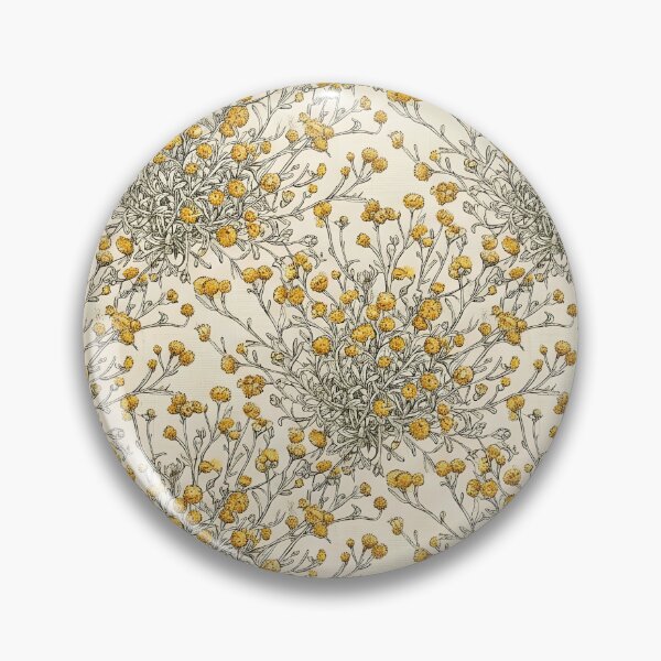 Item preview, Warm Beige Delicate Botanical Floral designed and sold by Studio BC.