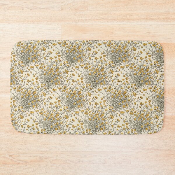 Item preview, Warm Beige Delicate Botanical Floral designed and sold by Studio BC.