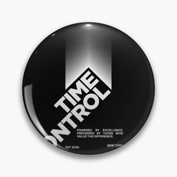 Item preview, Time Control - Streetwear Graphic Shirt designed and sold by Odenforme.