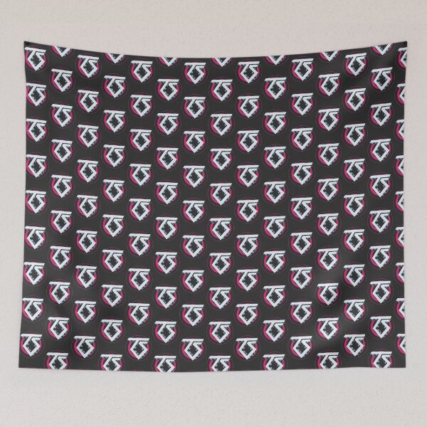Item preview, Twisted Sister Rock Band Inspired Vintage Style Design designed and sold by mohamedmawgoud.