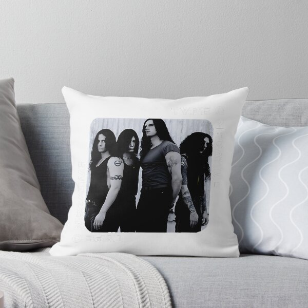 Item preview, Type O Negative Inspired Gothic Band Design with Dark Aesthetic designed and sold by Briken.