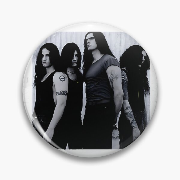 Item preview, Type O Negative Inspired Gothic Band Design with Dark Aesthetic designed and sold by Briken.