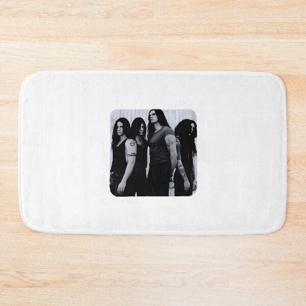 Item preview, Type O Negative Inspired Gothic Band Design with Dark Aesthetic designed and sold by Briken.