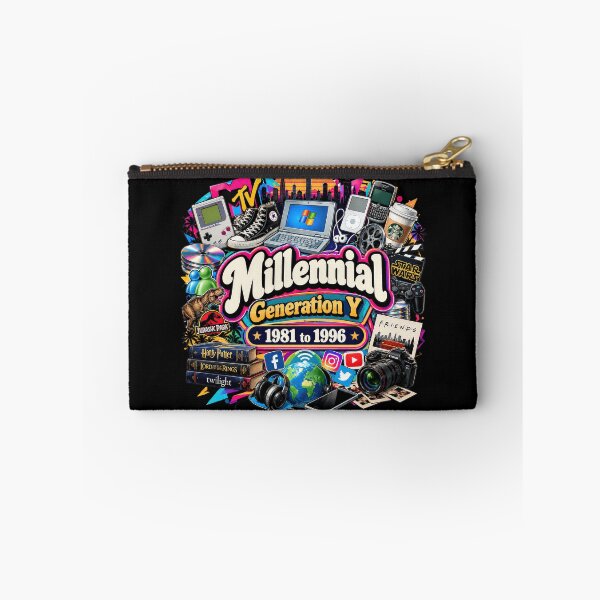 Item preview, Millennial Generation Y 1981 to 1996 designed and sold by Ray's Photos & Art.