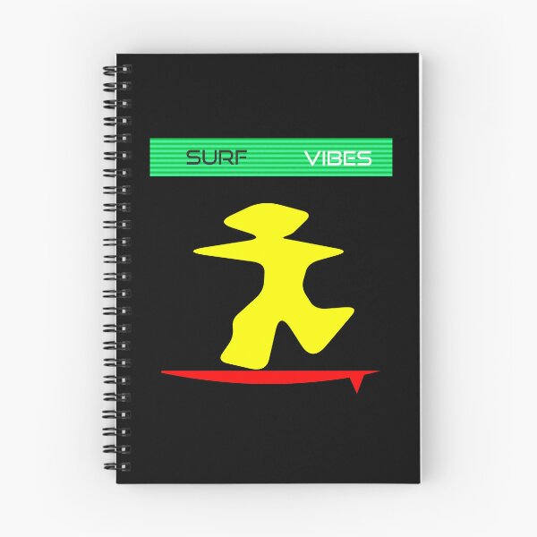 Item preview, Surf Vibes designed and sold by porfysoundtrack.