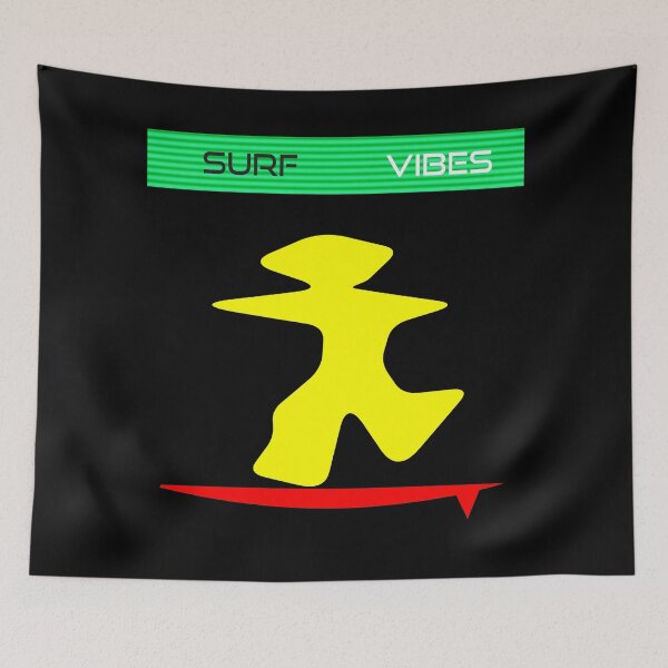 Item preview, Surf Vibes designed and sold by porfysoundtrack.