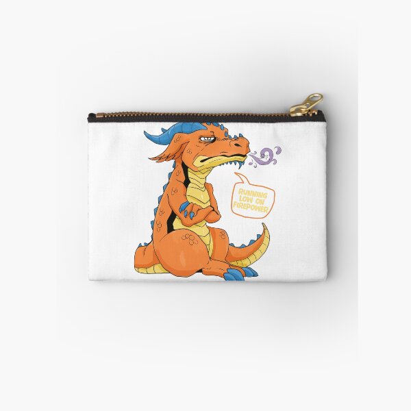Item preview, Grumpy Dragon - Out of Firepower designed and sold by Nortanila.