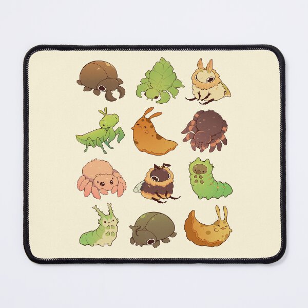 Item preview, Bugs designed and sold by Rihnlin.