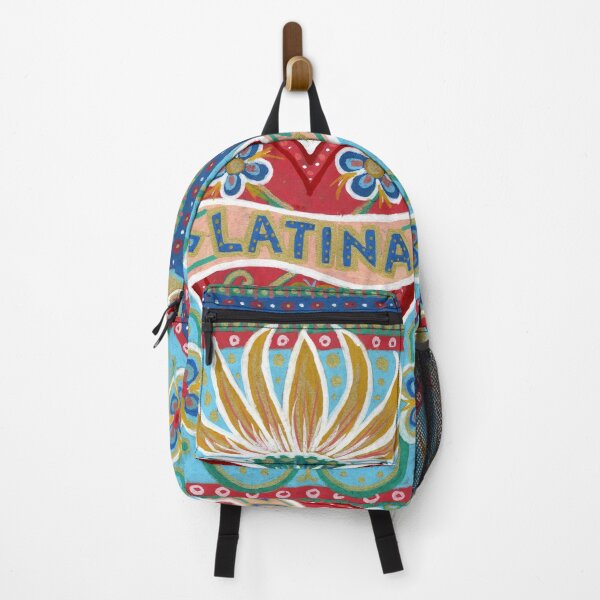 Item preview, Latina Sacred Heart With Flowers designed and sold by Fani*.