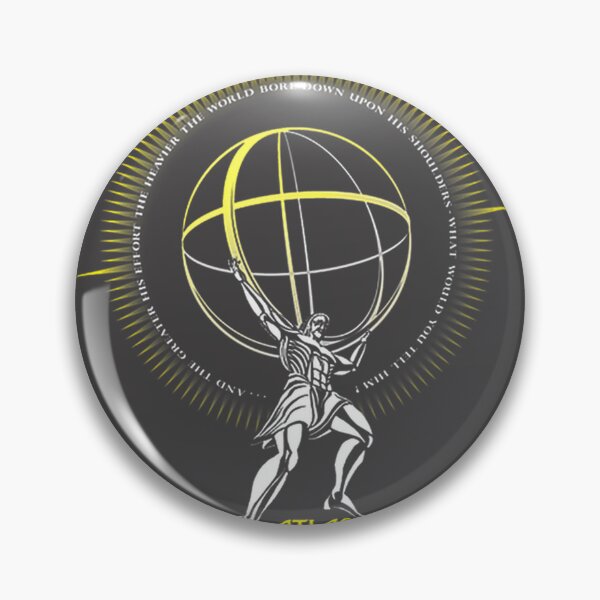Artikelvorschau, Ayn Rand inspirierte Philosophie und objektivistisches Design entworfen und verkauft von Moondongo.