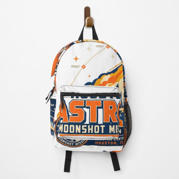 Item preview, Houston Astros Moonshot Mission Launch designed and sold by Dresut.
