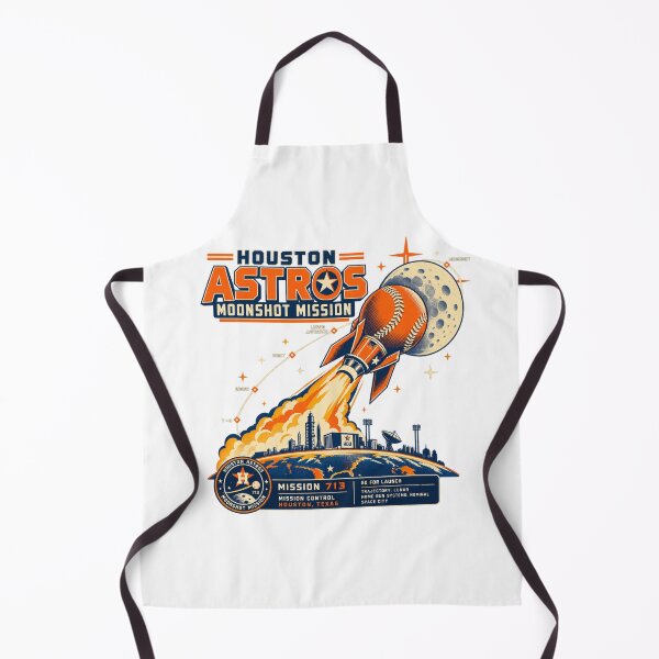 Item preview, Houston Astros Moonshot Mission Launch designed and sold by Dresut.