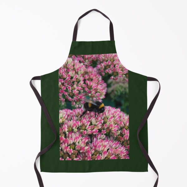 Item preview, Bumble Bee Collecting Pollen designed and sold by BornToBeWyld.