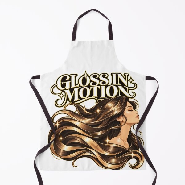 Artikelvorschau, Haarglanz-Trend: Gloss in Motion – Vektorgrafik entworfen und verkauft von IRON WINGS /USAF.