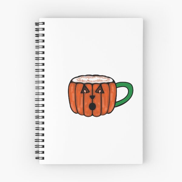 Item preview,  Autumn Pumpkin Spice Season  designed and sold by Sartoris Art.
