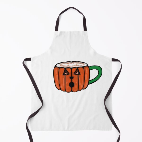 Item preview, Autumn Pumpkin Spice Season designed and sold by Sartoris Art.