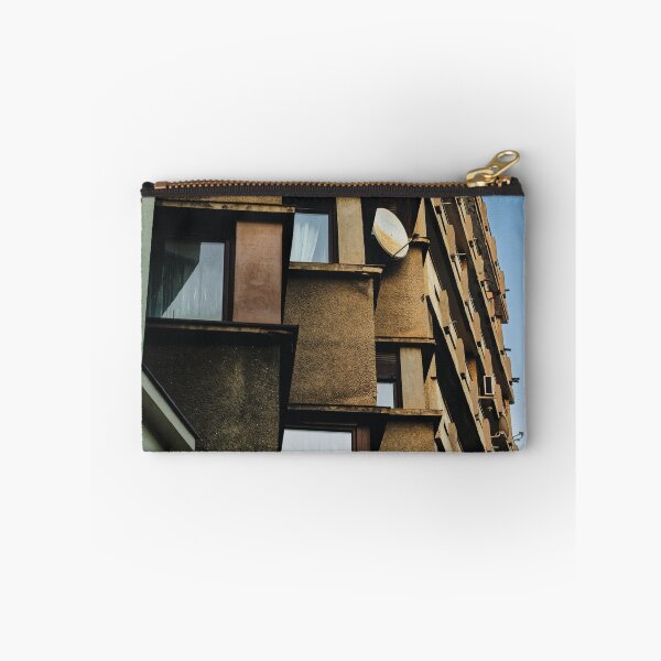 Item preview, Bucharest Apartment Building Geometry designed and sold by Rabee Khalil Photography.