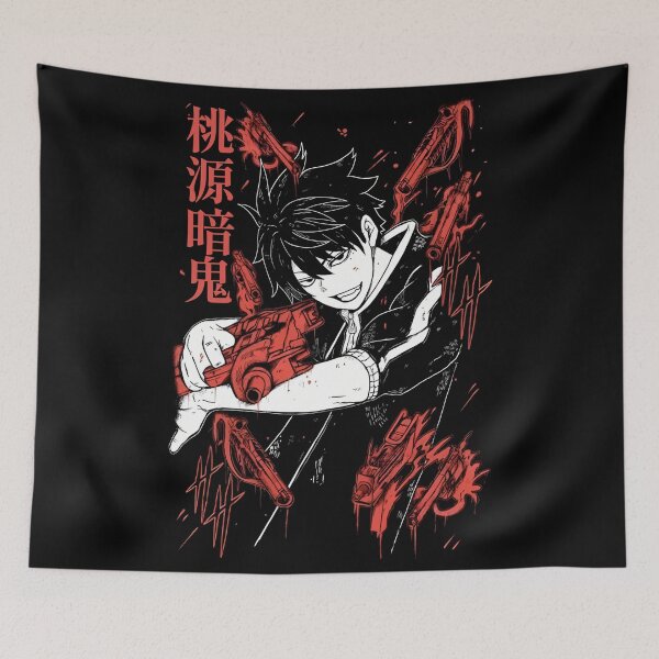 Item preview, Shiki Ichinose designed and sold by ZORO MAZE.