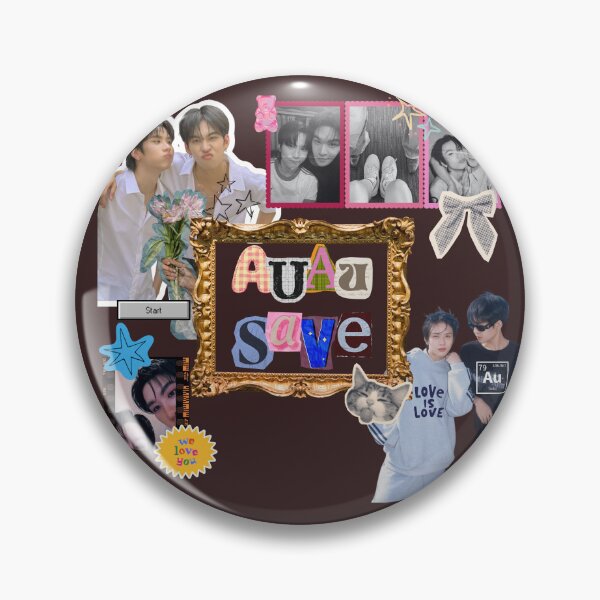 Item preview, Auau Save Bl Thai actors designed and sold by BLfashioninc.