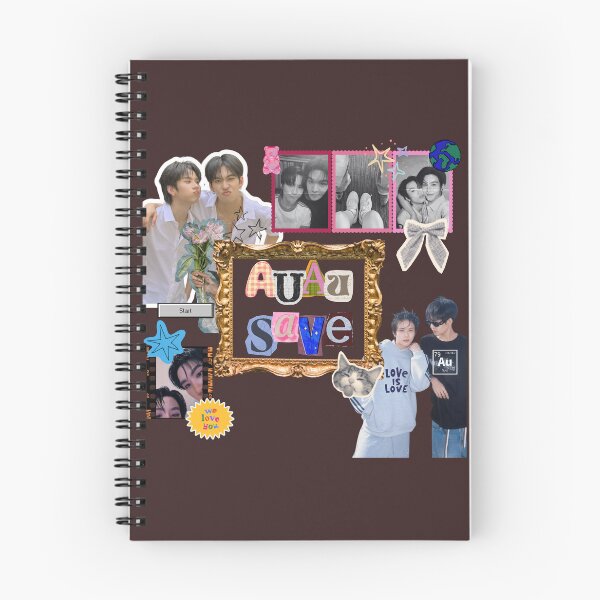 Item preview, Auau Save Bl Thai actors designed and sold by BLfashioninc.