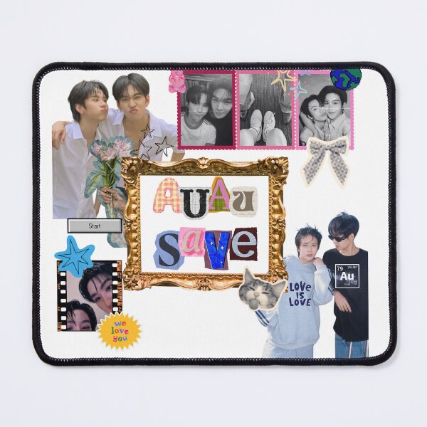 Item preview, Auau Save Bl Thai actors designed and sold by BLfashioninc.