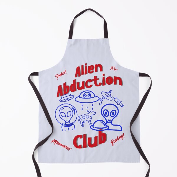 Artikelvorschau, Alien-Entführungsclub entworfen und verkauft von cbfineart.
