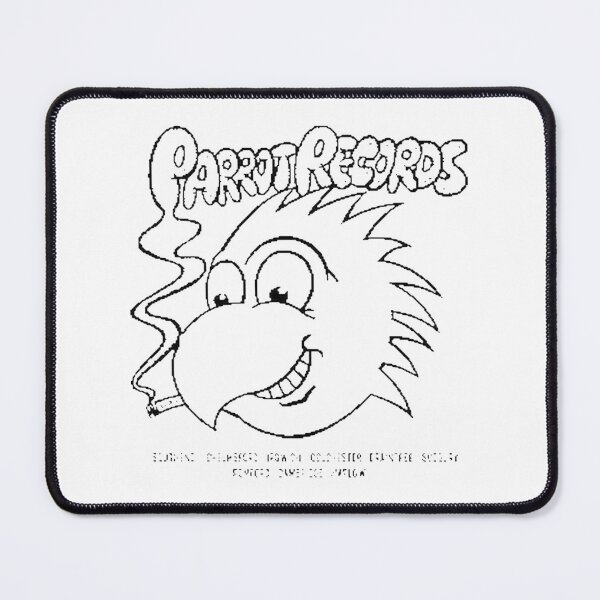 Item preview, Parrot Records Vintage Retro Nostalgia Design Featuring Southend, Chelmsford, Ipswich, Colchester, Romford, and Cambridge designed and sold by theDrippers.
