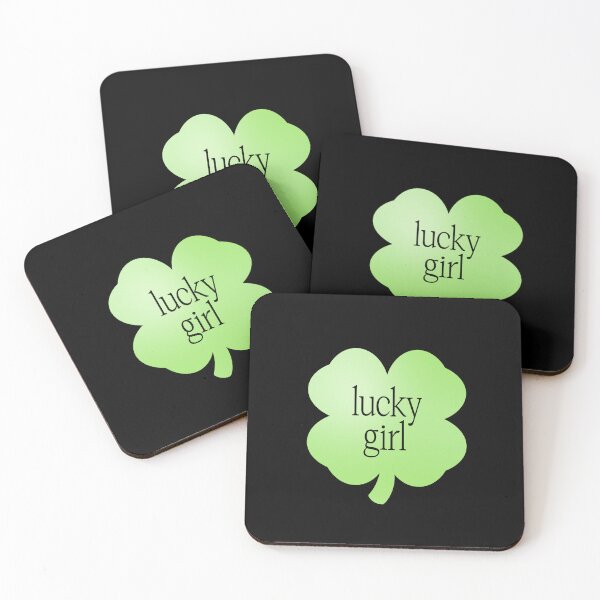 Item preview, lucky girl clover designed and sold by delicate-pov.