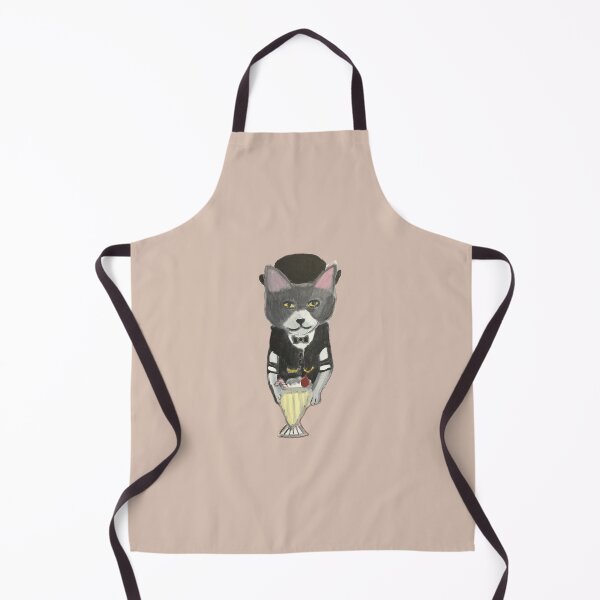Item preview, Speakeasy Kitty designed and sold by Hilladakilla.