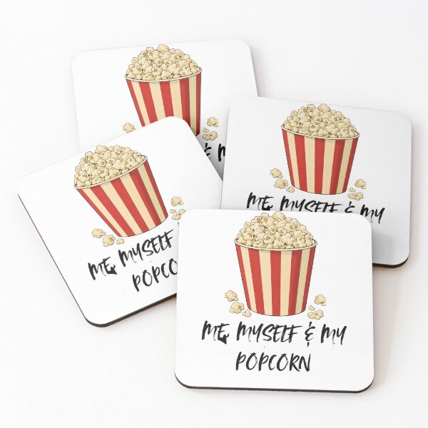 Aperçu de l'œuvre Popcorn créée et vendue par Samardesigns.