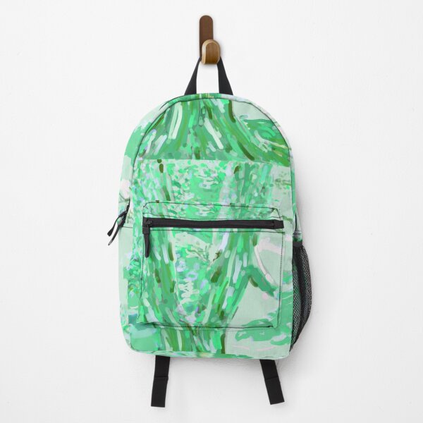 Item preview, Green Gum tree designed and sold by lilysuzy.