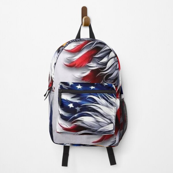 Item preview, American Eagle Patriotic Red White & Blue designed and sold by Henrylifestyle2.