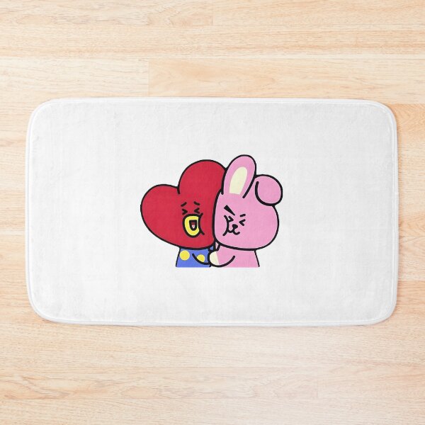 Item preview, Taekook BTS Inspired Kpop Design for Fans of Korean Pop Music designed and sold by Ranita-Triana.