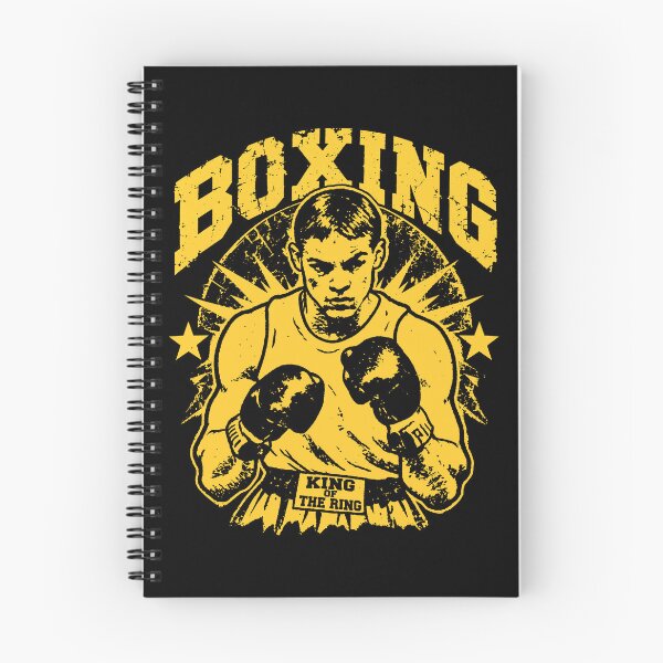 Artikelvorschau, Grafik: Boxkämpfer – König des Rings entworfen und verkauft von trajeado14.