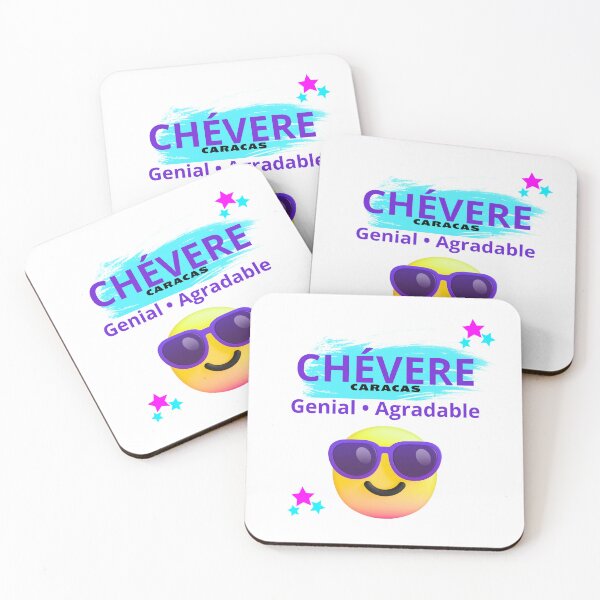 Item preview, Chevere Venezuelan Slang Definition designed and sold by soul-creative.