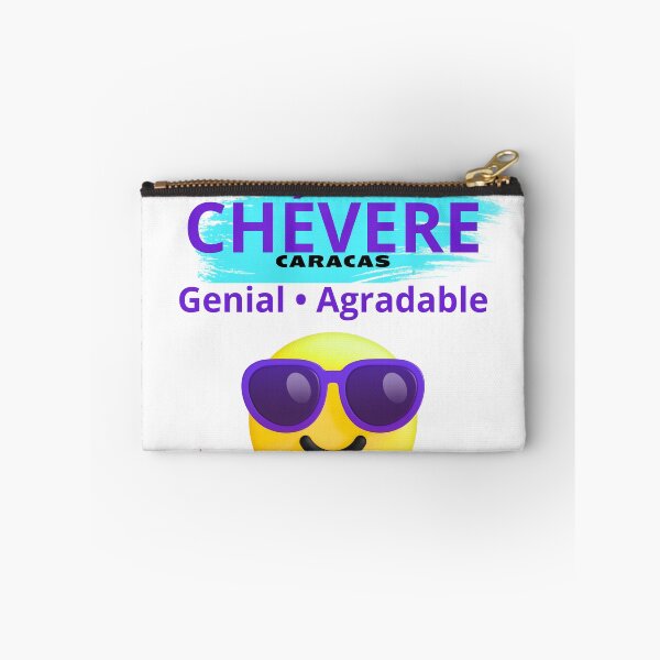 Item preview, Chevere Venezuelan Slang Definition designed and sold by soul-creative.