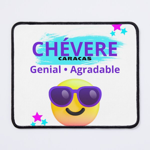 Artikelvorschau, Chevere Venezolanische Slang-Definition entworfen und verkauft von soul-creative.