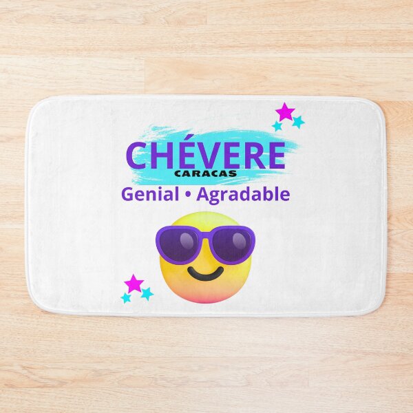 Item preview, Chevere Venezuelan Slang Definition designed and sold by soul-creative.