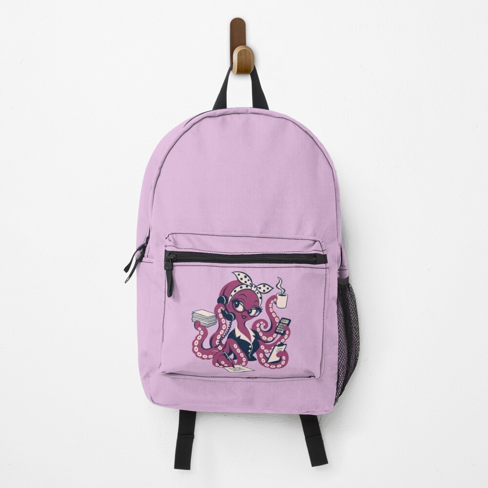 Item preview, Backpack designed and sold by karamram.
