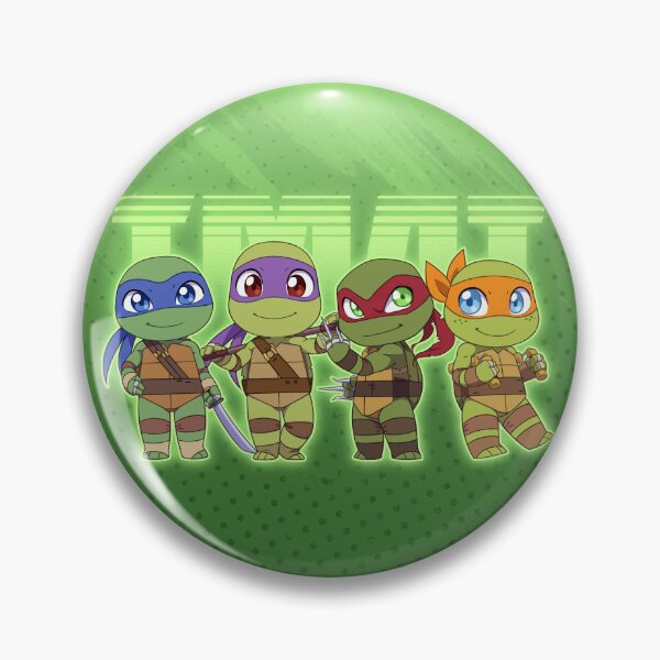 Artikelvorschau, Chibi-Helden in einer Halbschale entworfen und verkauft von Nerd in Sandals.